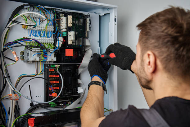Licensed Electrical Panel Upgrade service in Cameron, MO - No Joke electrician